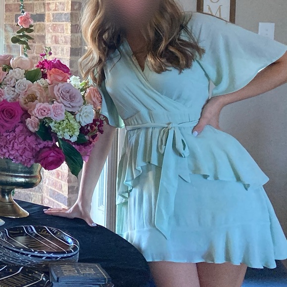 ALTER’D STATE Dress - Picture 1 of 2